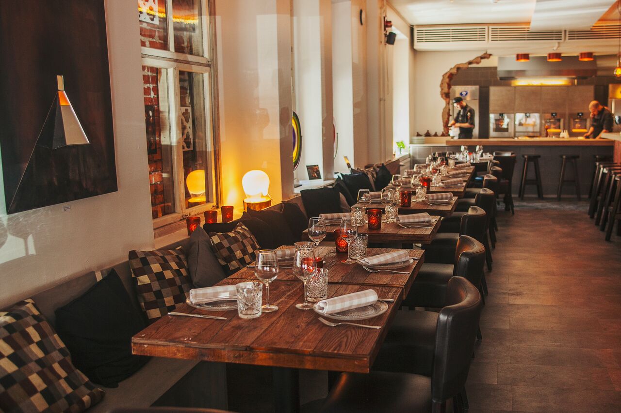 Ravintola Tampere